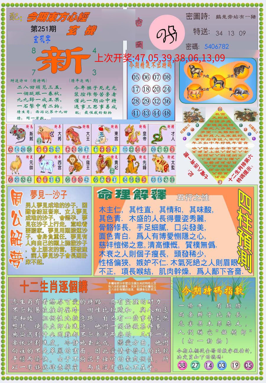 (新版)东方心经B (新版)东方心经B